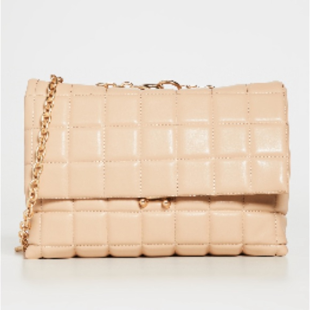 House of Want “H.O.W.” We Step Up Shoulder Bag